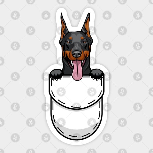 Doberman pocket deals